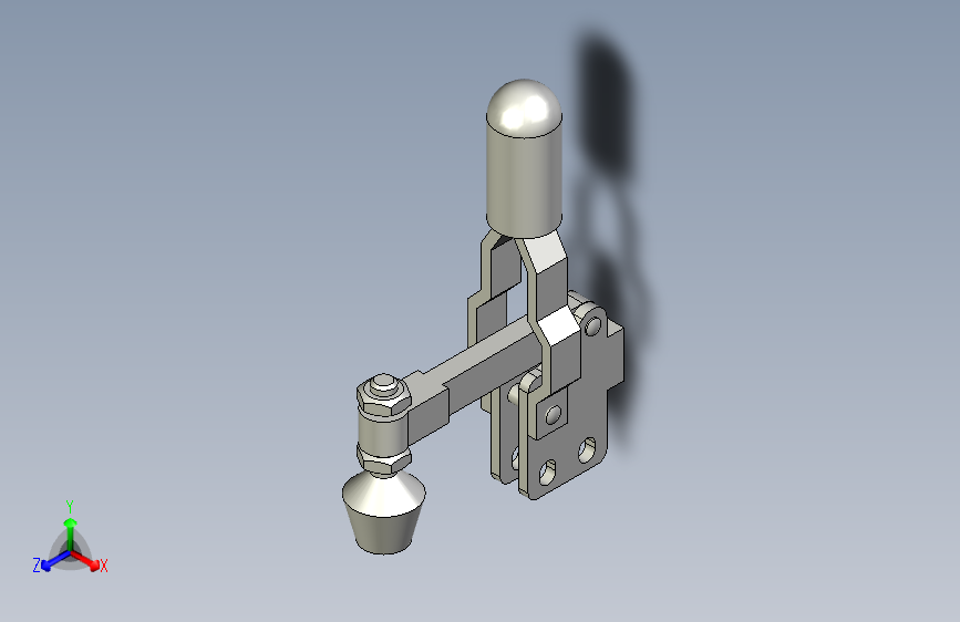 爱安特AT快速夹钳QC-12065