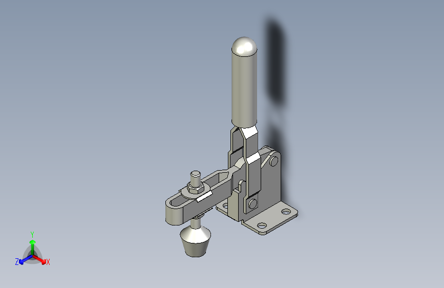 爱安特AT快速夹钳QC-12265-SS