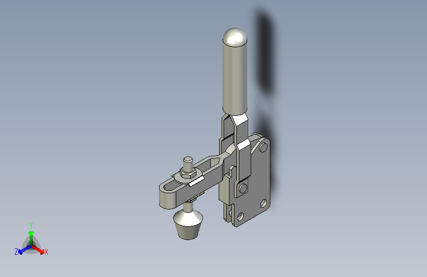 爱安特AT快速夹钳QC-12270