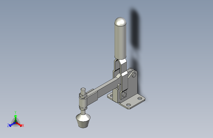 爱安特AT快速夹钳QC-12275
