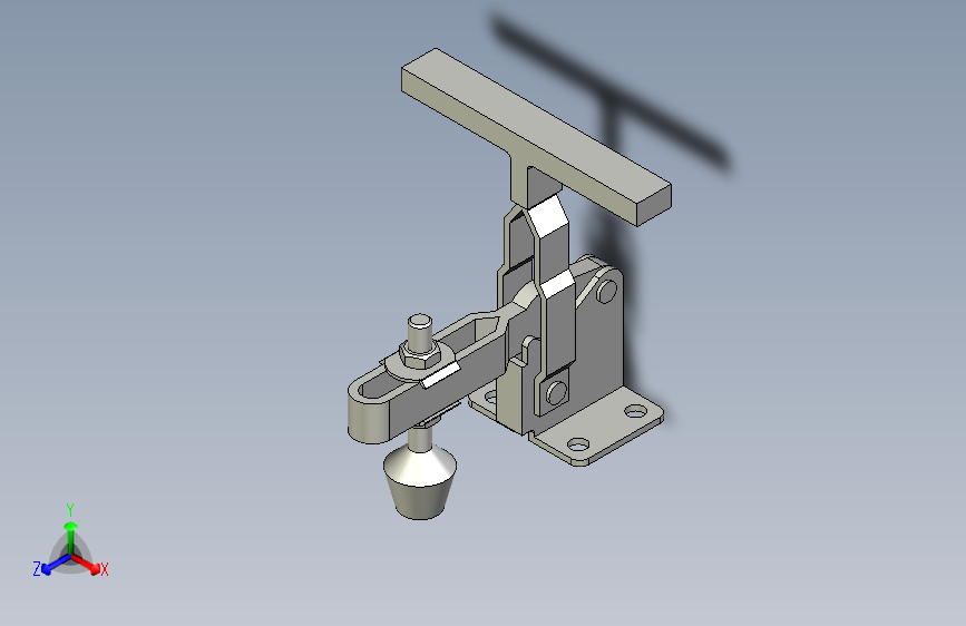 爱安特AT快速夹钳QC-12285