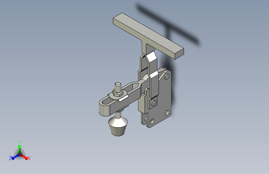 爱安特AT快速夹钳QC-12290