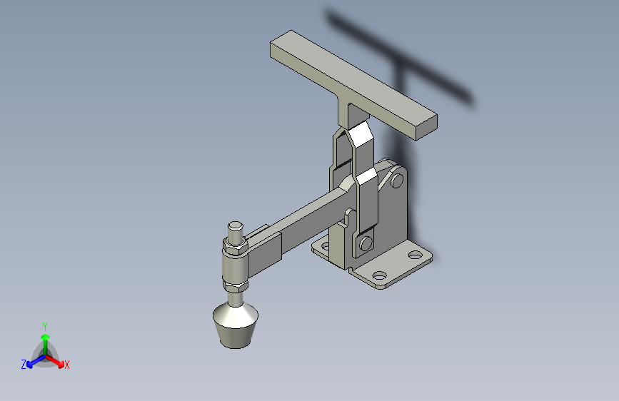 爱安特AT快速夹钳QC-12295