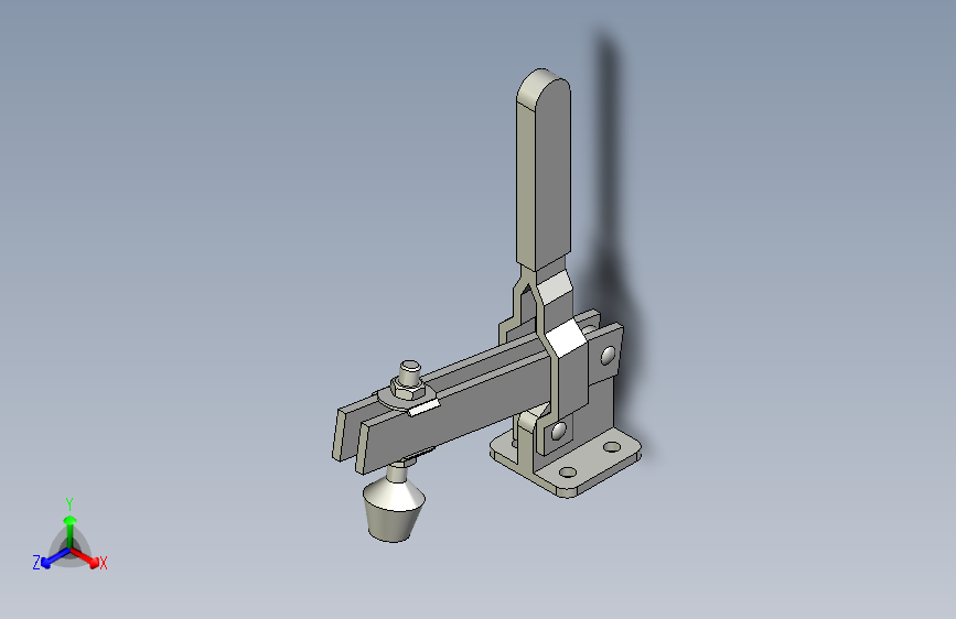 爱安特AT快速夹钳QC-12305