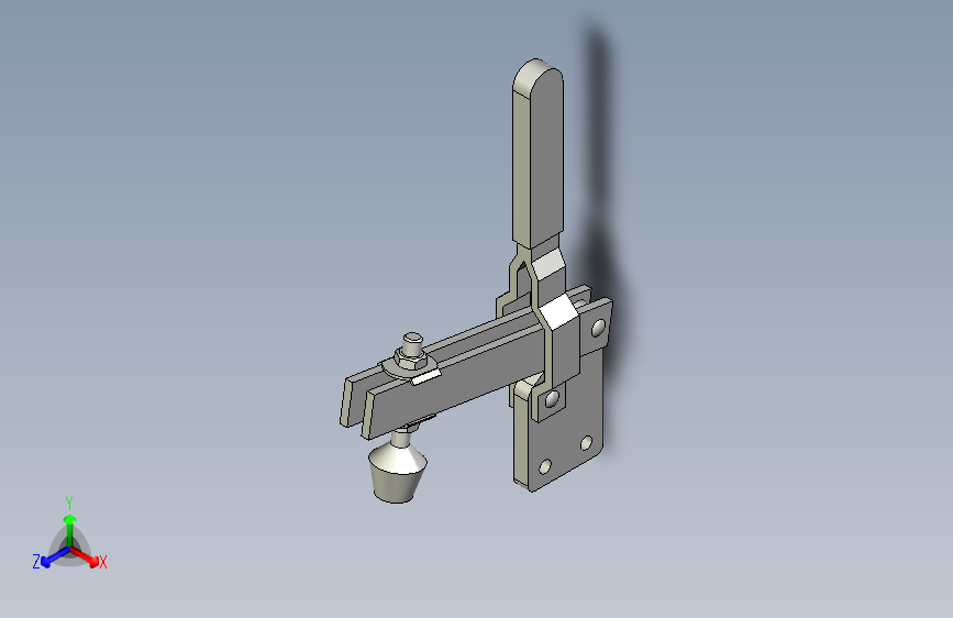 爱安特AT快速夹钳QC-12310