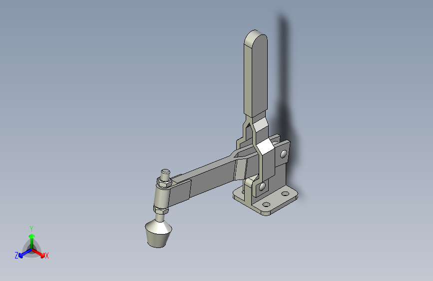爱安特AT快速夹钳QC-12315