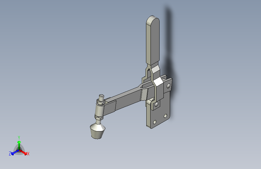 爱安特AT快速夹钳QC-12320