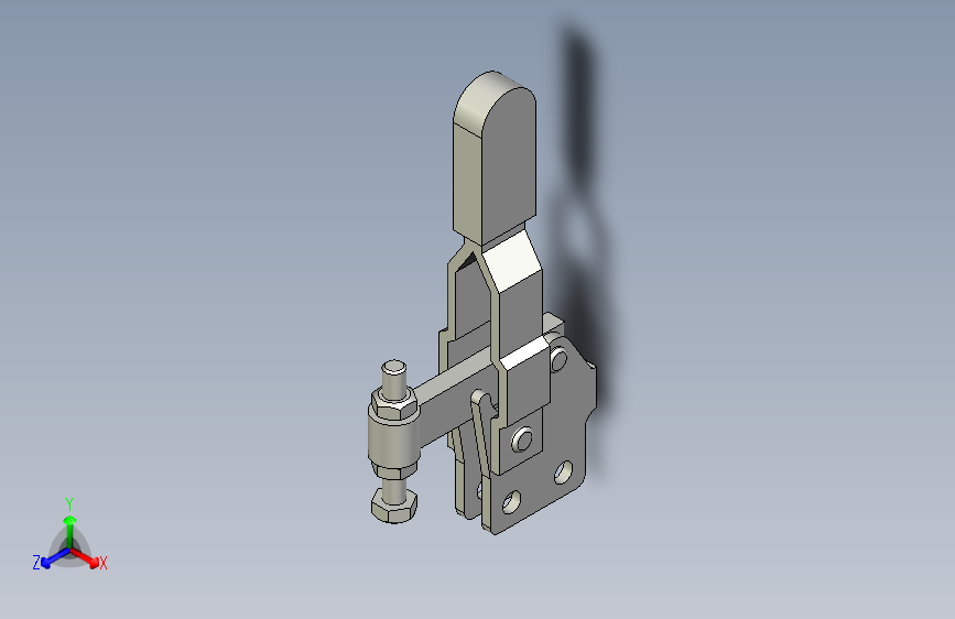 爱安特AT快速夹钳QC-12401