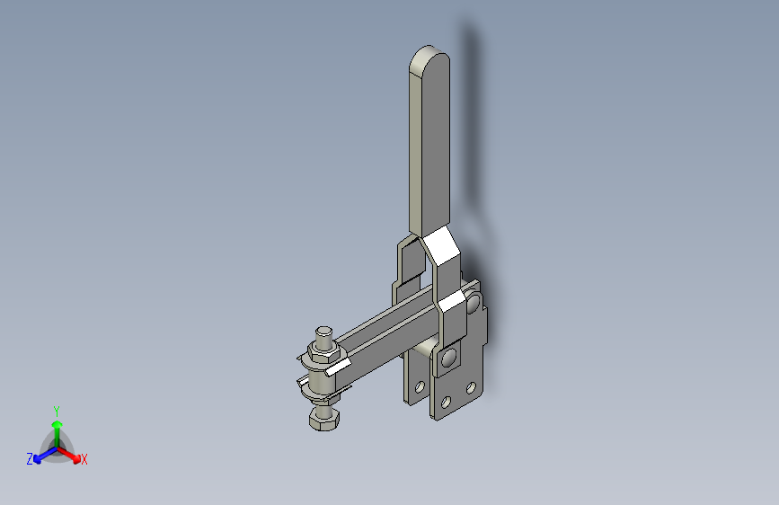 爱安特AT快速夹钳QC-12412
