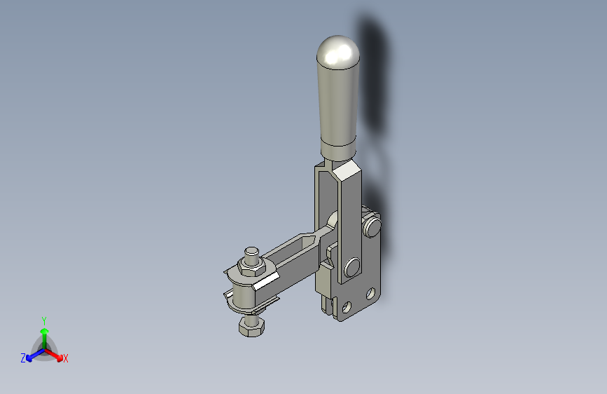 爱安特AT快速夹钳QC-12501-B