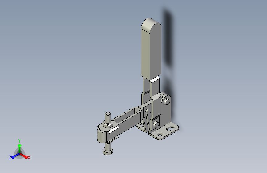 爱安特AT快速夹钳QC-13002-B