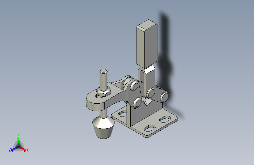 爱安特AT快速夹钳QC-13009