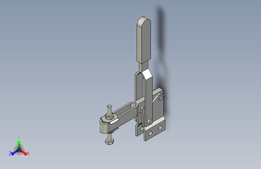 爱安特AT快速夹钳QC-13412