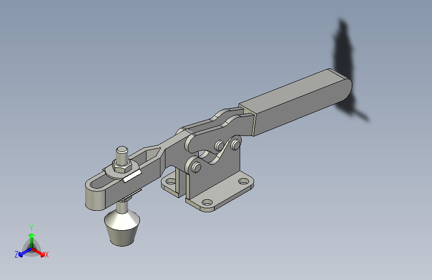 爱安特AT快速夹钳QC-20235