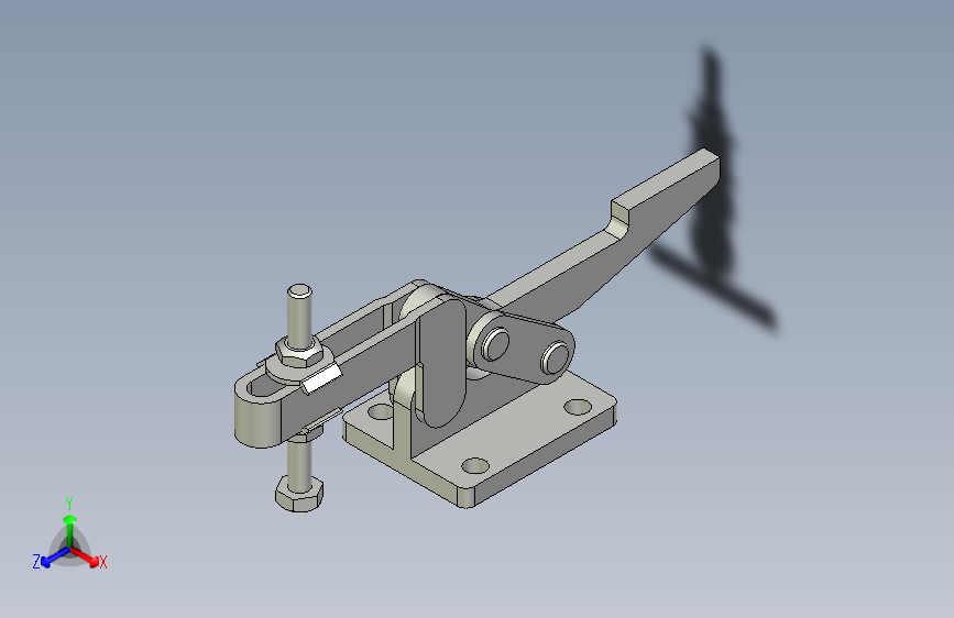 爱安特AT快速夹钳QC-20300