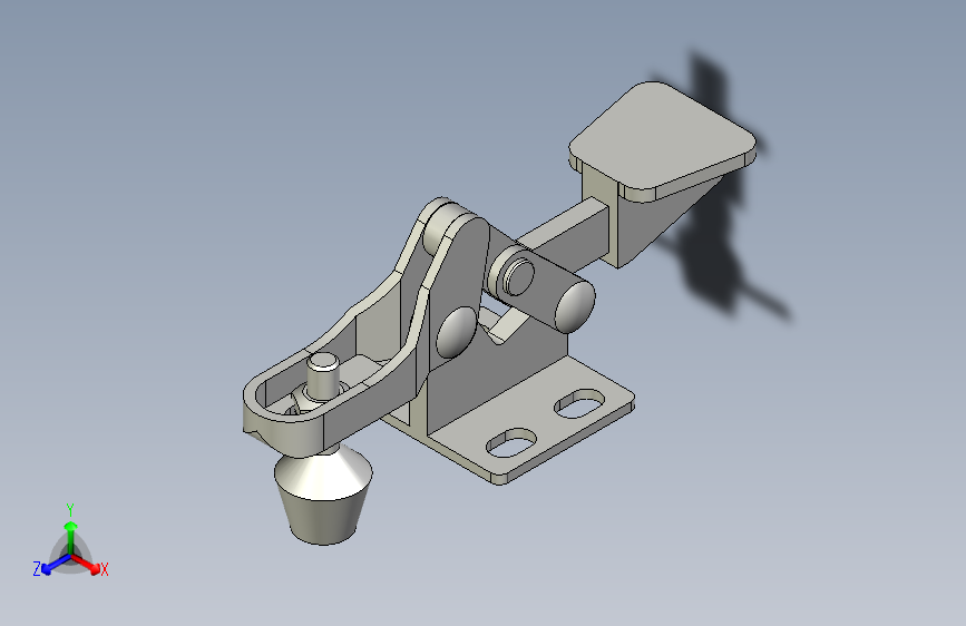 爱安特AT快速夹钳QC-20800