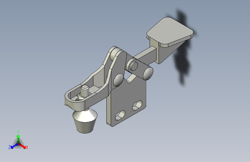 爱安特AT快速夹钳QC-21800