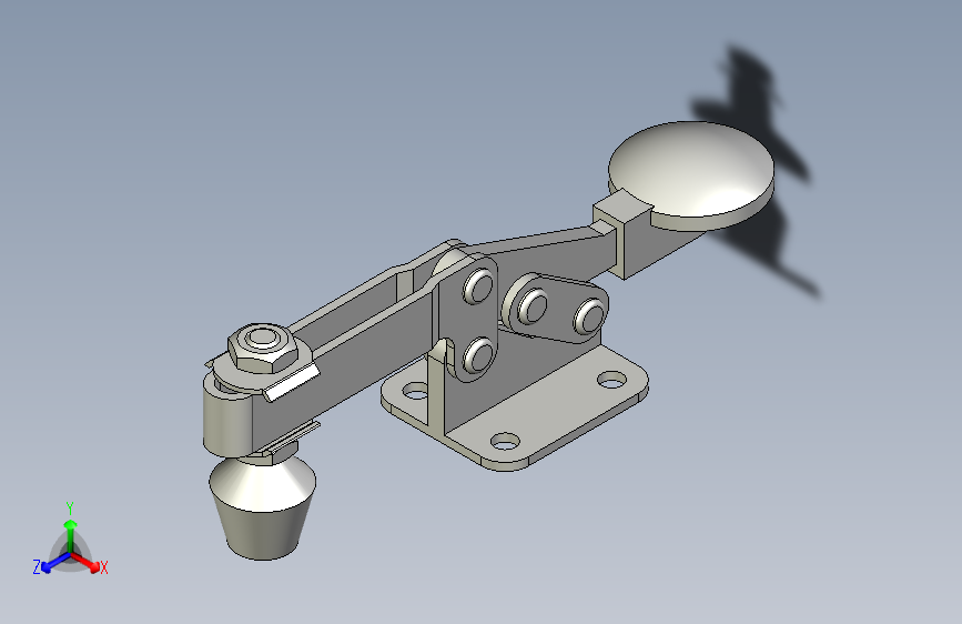 爱安特AT快速夹钳QC-22100