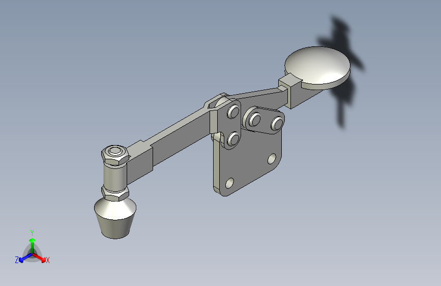 爱安特AT快速夹钳QC-22115