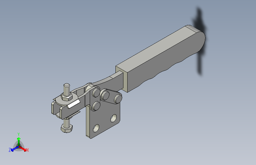 爱安特AT快速夹钳QC-22382