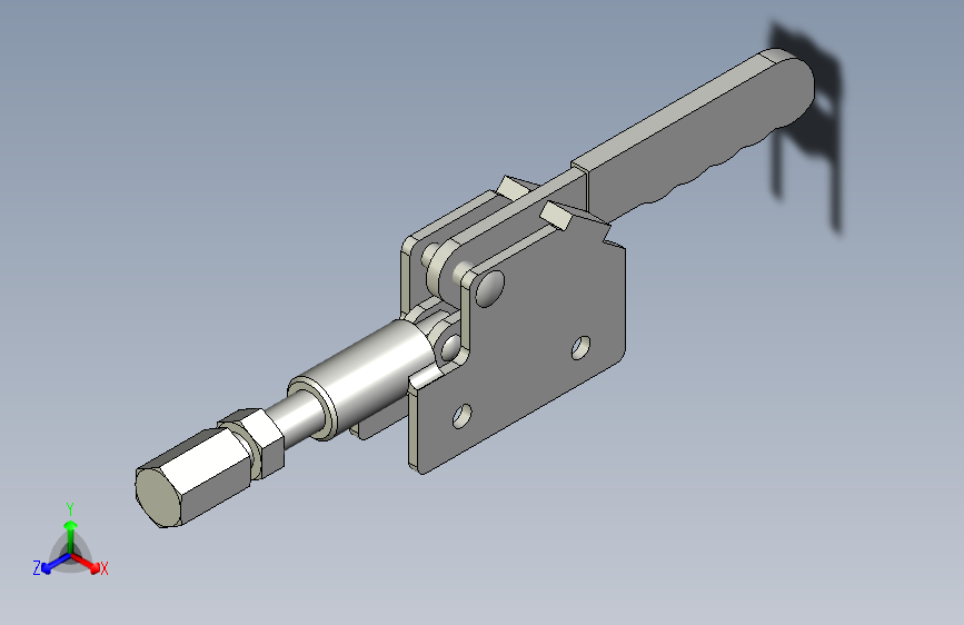 爱安特AT快速夹钳QC-30282M