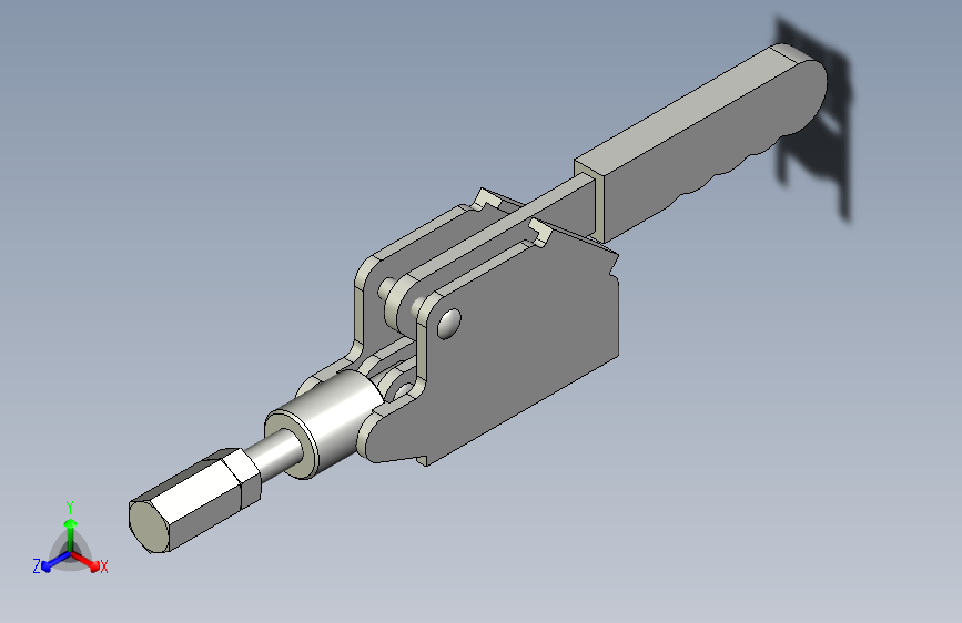 爱安特AT快速夹钳QC-30292M