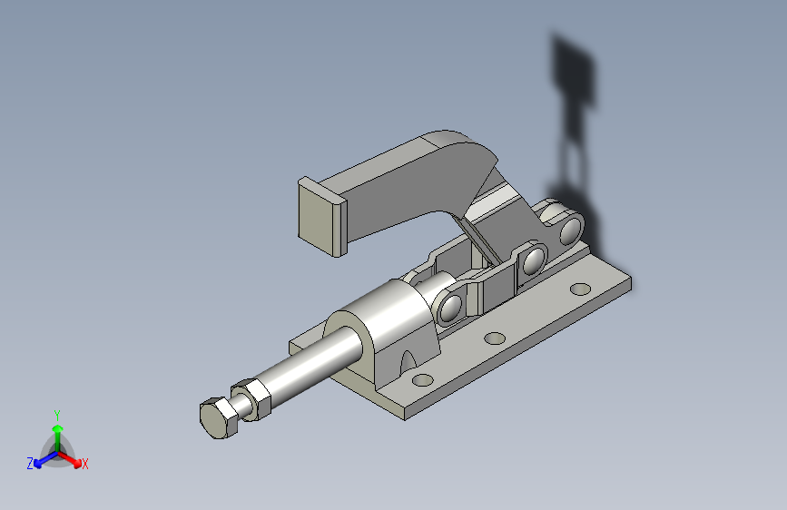 爱安特AT快速夹钳QC-30607M