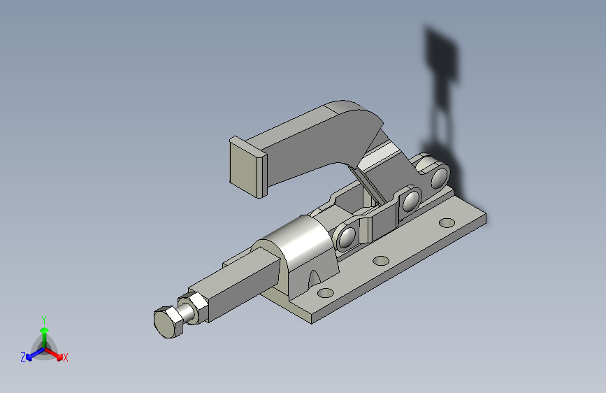 爱安特AT快速夹钳QC-30608M