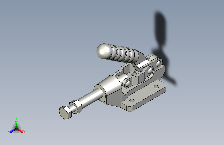 爱安特AT快速夹钳QC-36003M