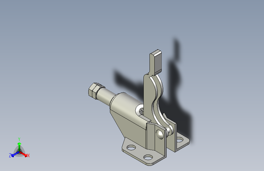 爱安特AT快速夹钳QC-36006
