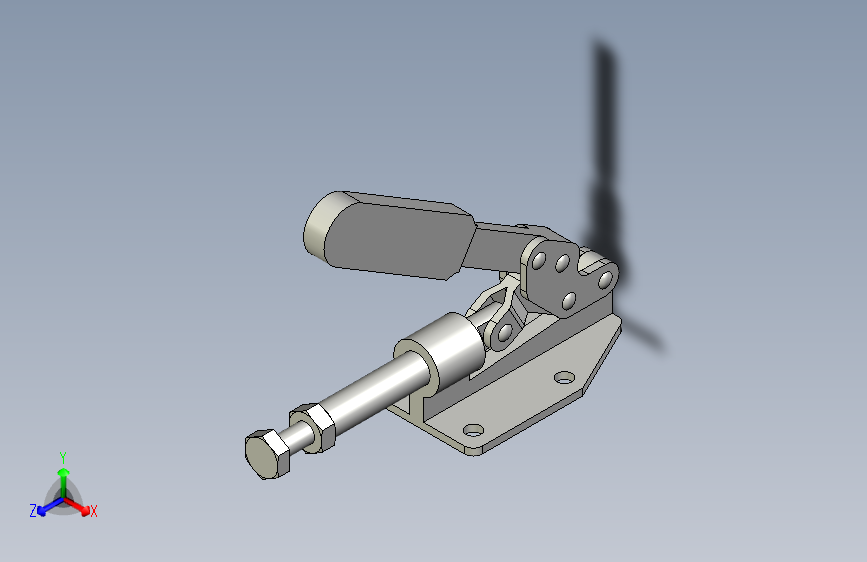 爱安特AT快速夹钳QC-36020