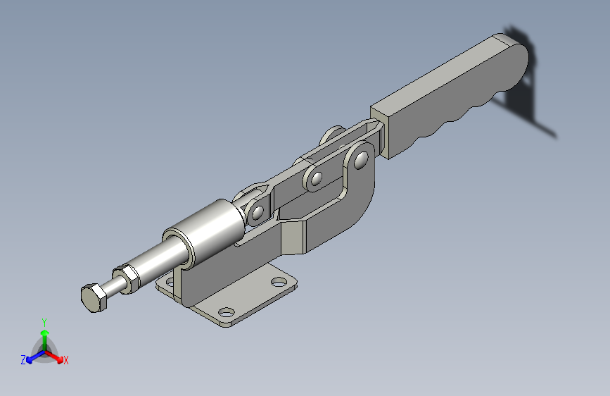 爱安特AT快速夹钳QC-36060