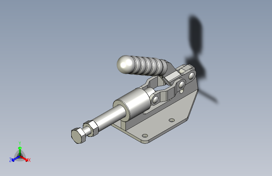 爱安特AT快速夹钳QC-36092M