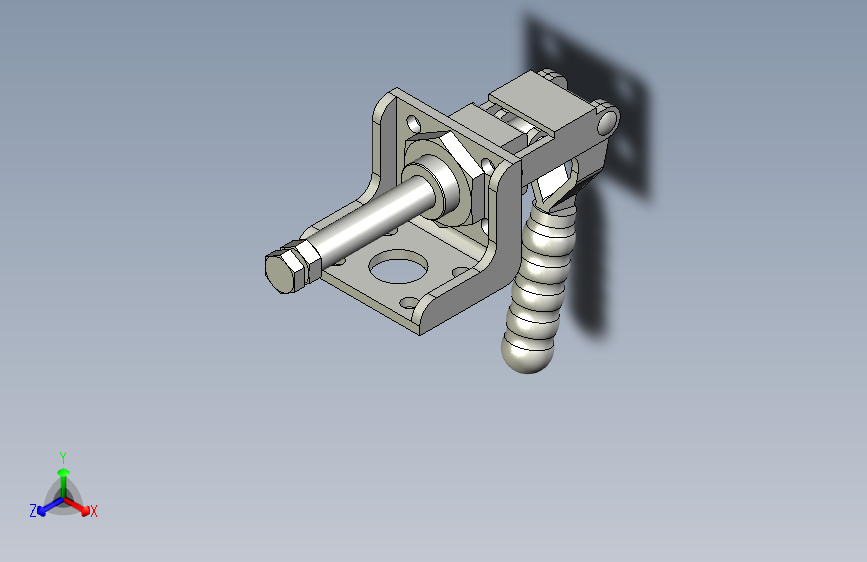 爱安特AT快速夹钳QC-36224M