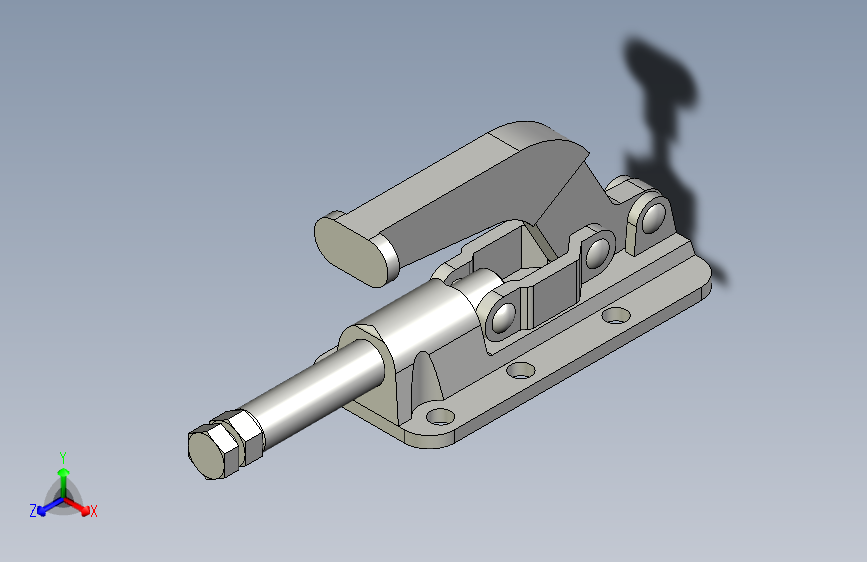 爱安特AT快速夹钳QC-36330M