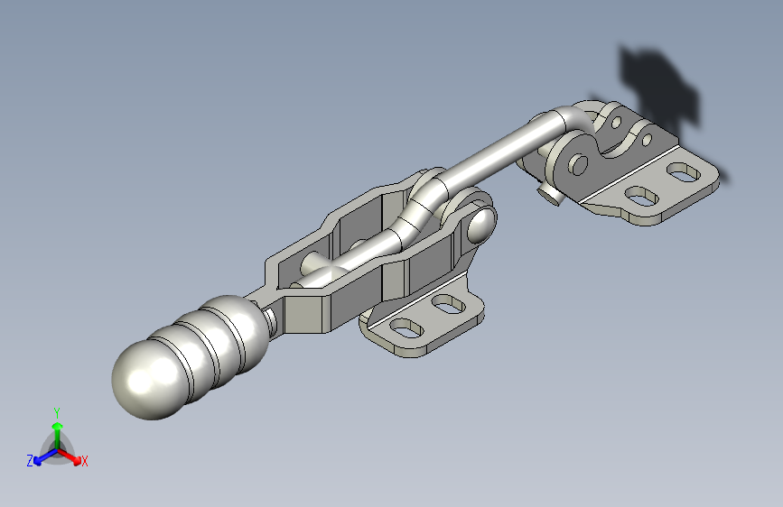 爱安特AT快速夹钳QC-40200