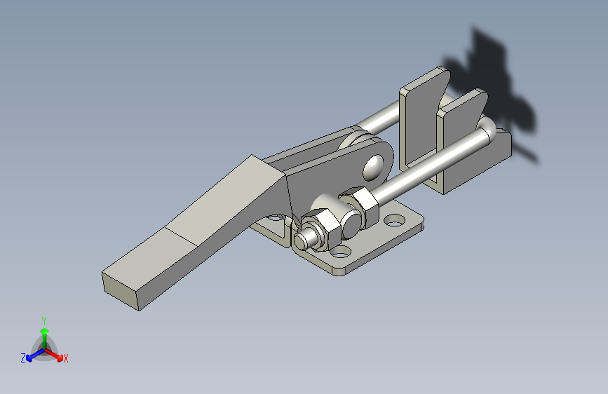 爱安特AT快速夹钳QC-40323