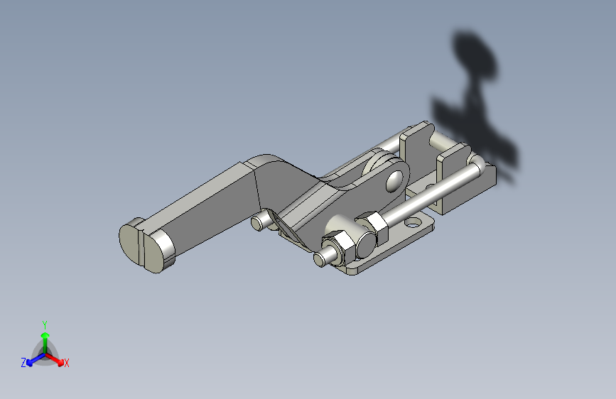 爱安特AT快速夹钳QC-40341