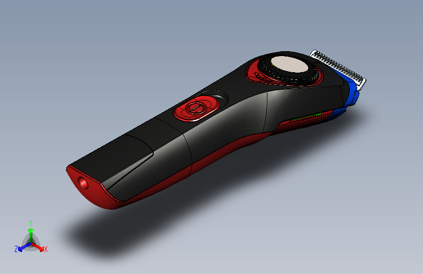 剃须刀beard-trimme