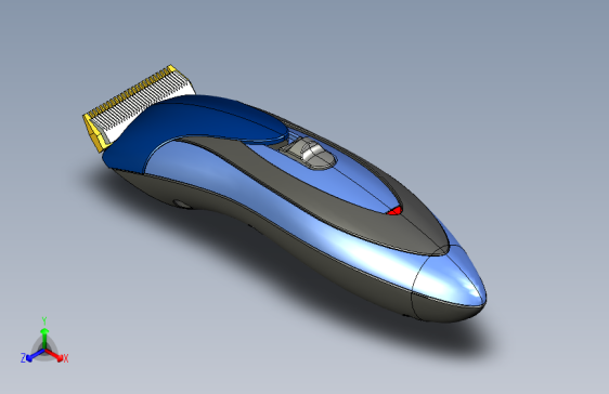 剃须刀hair-cut-machine-surfaces