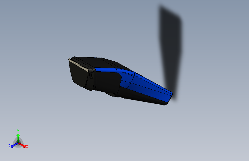 剃须刀philips-beard-trimmer-series-3000-bt3205