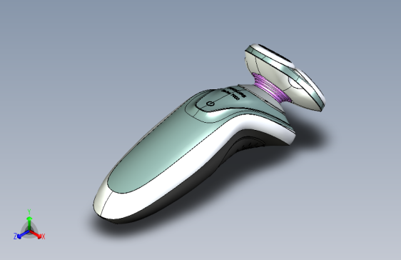 剃须刀philips-serie-7000-shaver 