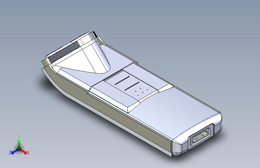 剃须刀philips-shaver-755-electrical