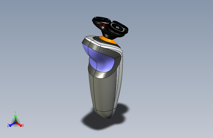 剃须刀philips-shaver-series-9000 