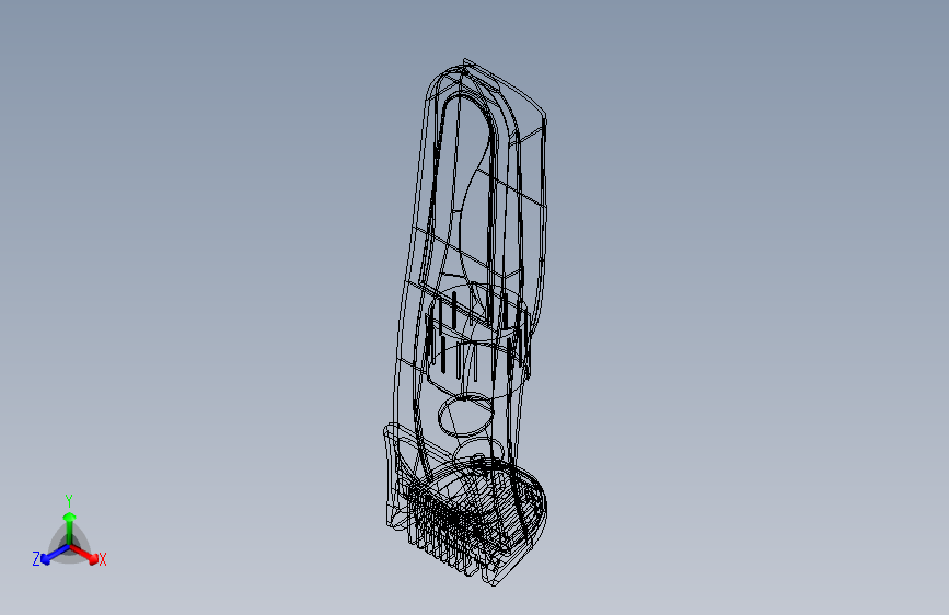 剃须刀phillips-trimmer