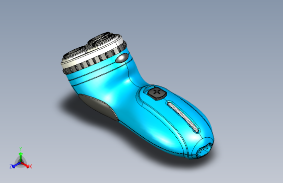 剃须刀Shaving Machine 