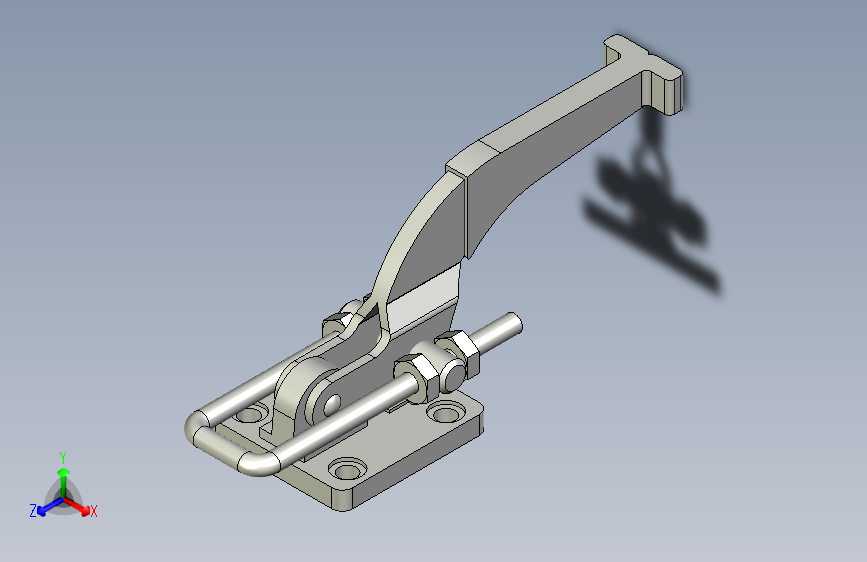 爱安特AT快速夹钳QC-40370