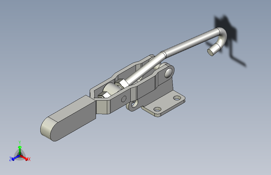 爱安特AT快速夹钳QC-40371