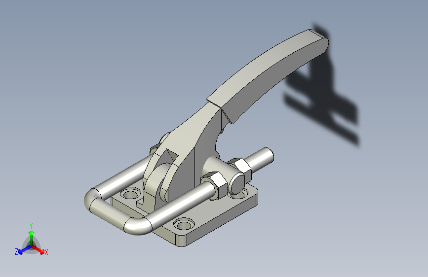 爱安特AT快速夹钳QC-40380