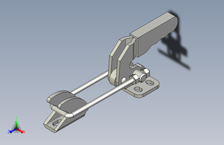 爱安特AT快速夹钳QC-40820